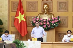 Government always accompanies businesses amid COVID-19: PM