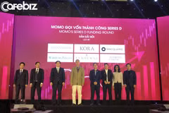 MoMo closes Series D financing round