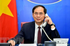 FMs hold phone talks over Vietnam – Ethiopia relations