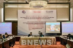 Forum talks Vietnam-Japan ties in sustainable energy development in GMS