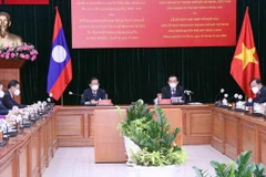 HCM City, Vientiane seal MoU for cooperation during 2021 - 2025 