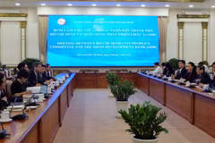 ADB – major partner of HCM City: official