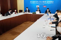 RoK, Cambodia strike free trade agreement