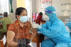 Vaccine rollout runs smoothly in Cao Bang ​