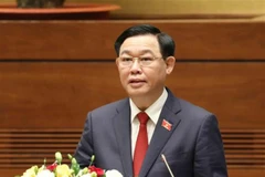 Foreign parliament leaders congratulate new NA Chairman