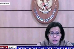 Indonesia highlights four risks for global economy