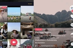 Vietnam among most watched countries on TikTok