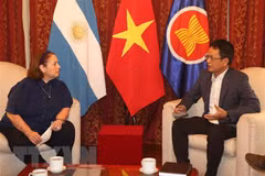 Argentine expert attributes Vietnam’s successes to Party's sound leadership 