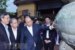 PM urges completion of draft resolution on specific policies for Thua Thien-Hue