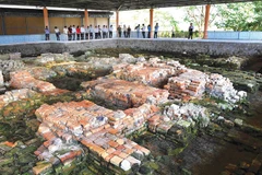 Planning approved to preserve Oc Eo - Ba The special national relic site