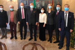 Ambassador seeks to enhance economic, educational ties between Vietnamese, Italian localities