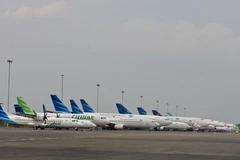Indonesia's national flag carrier to drastically cut its fleet