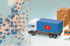 Netherlands - Gateway for Vietnamese goods to enter EU