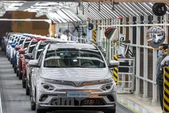 VinFast to receive pre-orders for latest electric SUV models from next month