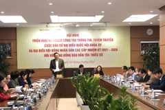 Election communications to be promoted in ethnic minority areas