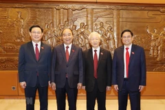Russia scholars, media confident in Vietnam’s new leadership