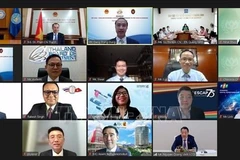 Vietnam, Thailand seek ways to enhance economic cooperation amidst COVID-19