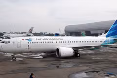 Indonesia's Garuda airline enters restructuring to avoid bankruptcy