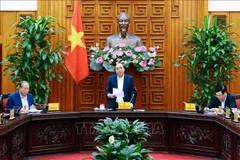 Permanent Cabinet members talk removal of ports along Sai Gon River