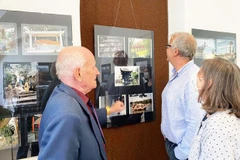 Land, people of Vietnam highlighted through lens of Czech journalist