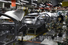 ASEAN auto parts hub buckles under COVID-19 pandemic