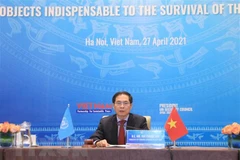 Vietnam chairs UNSC open debate on protection of objects indispensable to civilian population’s survival