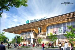 Vietnam-Japan joint venture develops Binh Duong New City