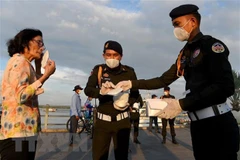 COVID-19 forces Cambodia to close schools, Philippines to expand restriction scale