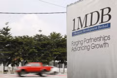  Singapore returns 16.3 mln USD retrieved from 1MDB fund to Malaysia
