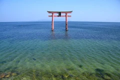 Shiga prefecture of Japan wins prize for water environment projects in Vietnam