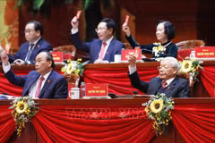 13th National Party Congress a highlight in regional media