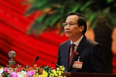 13th National Party Congress: Delegates talk social progress, equality