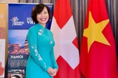 Vietnam-Switzerland relations thriving: Ambassador