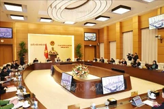 14th NA Standing Committee to convene 53rd meeting on February 22