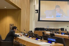 Vietnam reaffirms importance of 1982 UNCLOS