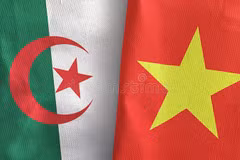 Greetings to Algeria on Revolution Day