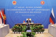 Vietnam makes efforts to contribute to ASEAN-Russia partnership: PM