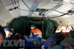 Vietnamese President extends condolences to Russian counterpart over plane crash