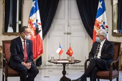 Chilean President values traditional ties, cooperation potential with Vietnam