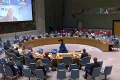 Vietnam calls for resumption of negotiations on Palestine issue