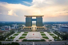 Binh Duong named in Top7 Intelligent Communities of 2021