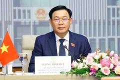 Top Vietnamese, Brunei legislators hold online talks