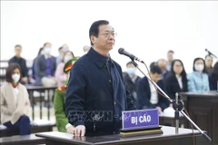Trial of ex-minister Vu Huy Hoang to re-open on April 22 