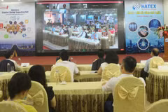 Vietnamese, Japanese firms promote technological cooperation