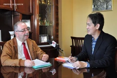 13th National Party Congress - Milestone for Vietnam’s prosperity: Algerian scholar