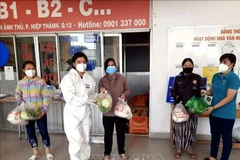 HCM City assists over 2.4 million workers affected by COVID-19