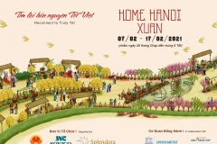 First Hanoi flower street to debut in February for Tet celebrations