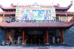 HCM City’s Buddhist Sangha proposes using pagodas as COVID-19 treatment hospitals