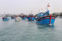 Ca Mau province looks to develop vibrant blue economy