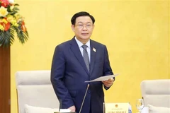 NA to include COVID-19 fight in first session’s resolution